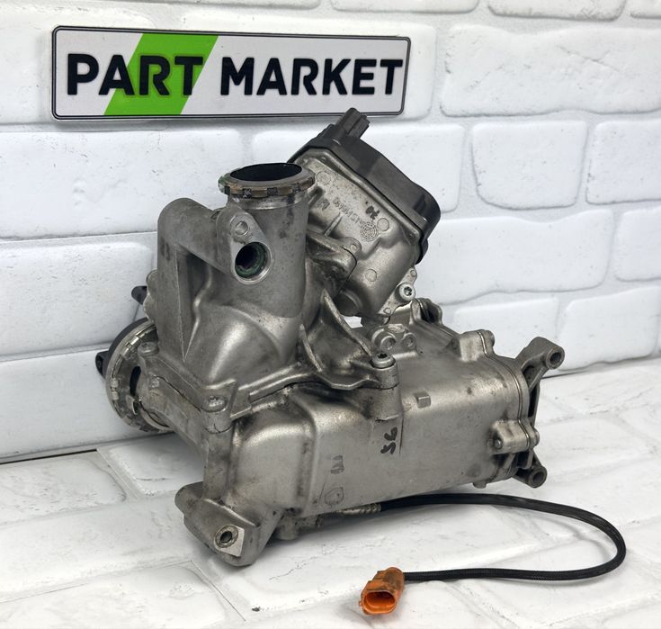 EGR охладител AUDI 3.0BITDI 059131515DB