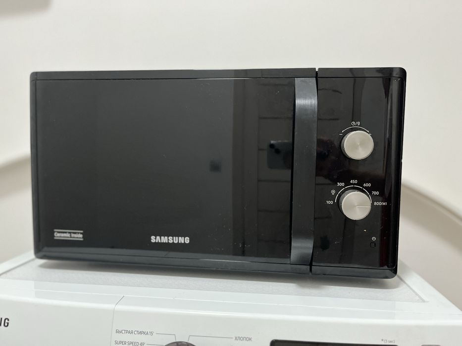 Микровалновка samsung