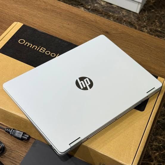 Hp Omnibook 5flip core i7