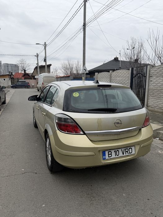 Opel astra H 2005 1.6 Benzina