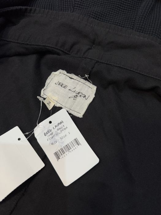 Мъжка парка Greg Lauren яке НОВО М размер