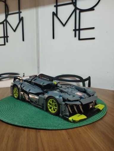 Peugeot 9X8 24H Le Mans Hybrid Hypercar Technic 42156