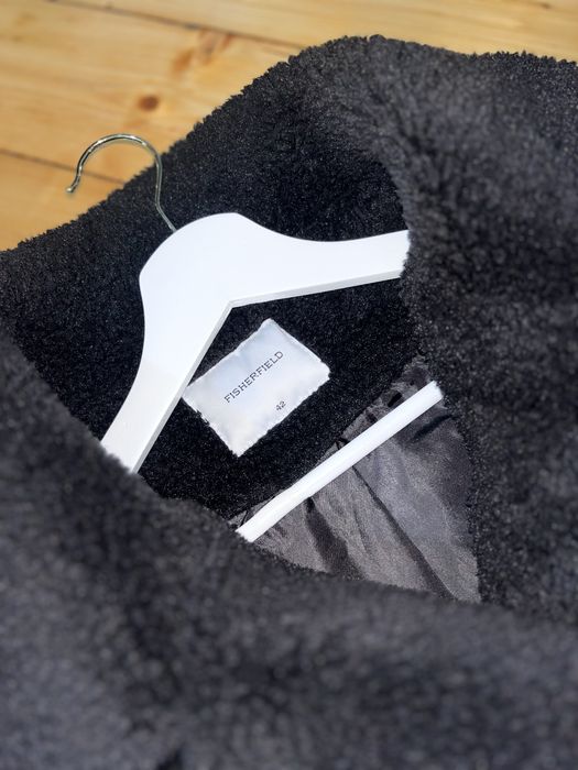 Зимно черно яке