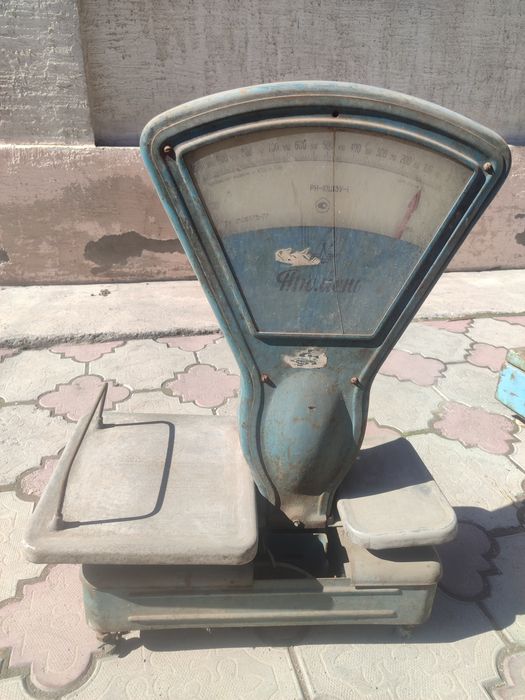 Весы механические