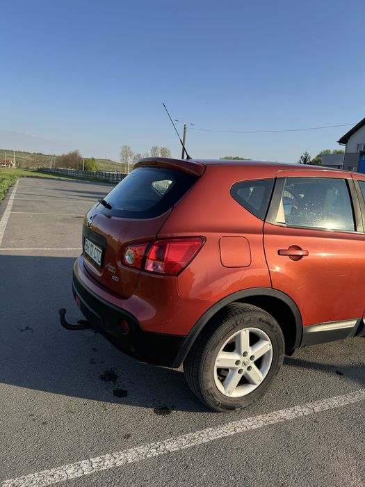 De vanzare Nissan Qashqai 2007