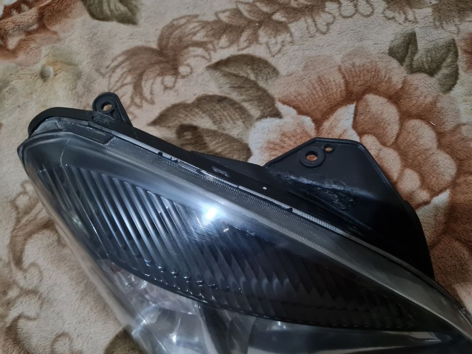 Фара на кия рио рестайлинг