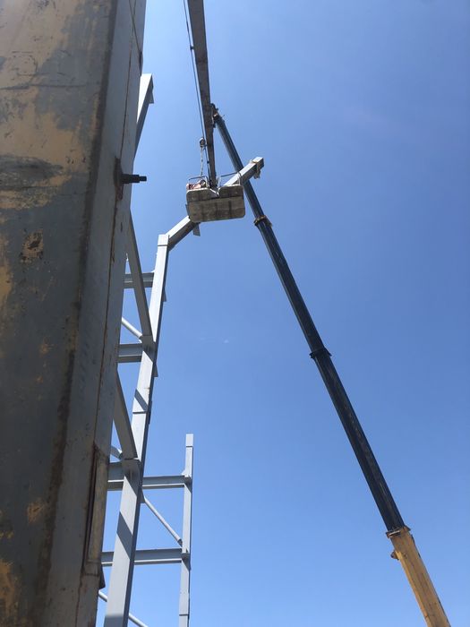 Автовышка услуги