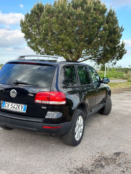 VOLKSWAGEN Touareg 2005 — imagine 4