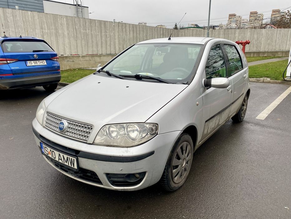 Fiat Punto 2, hatchback, 60cp