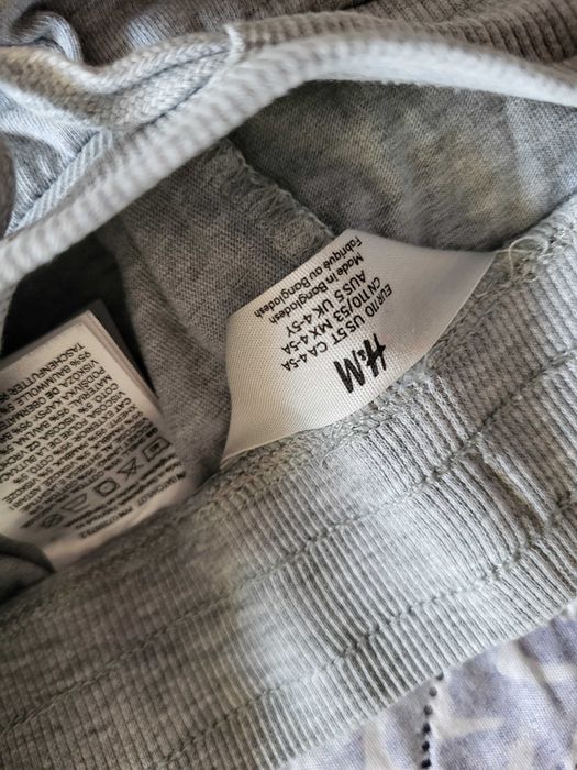 Комплект панталони и блузи 4 г