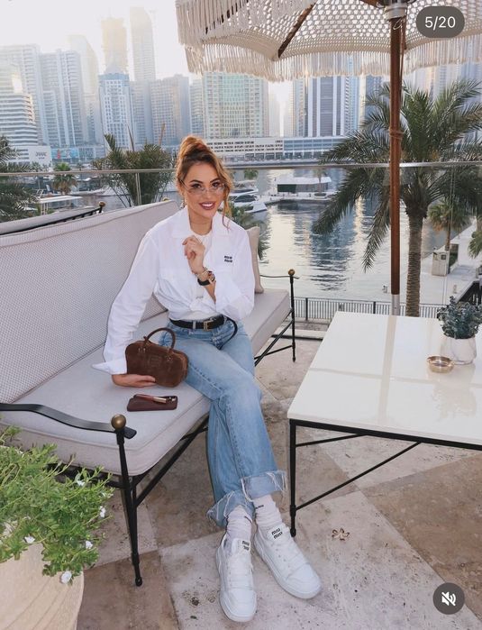 Дамски кецове Miu miu