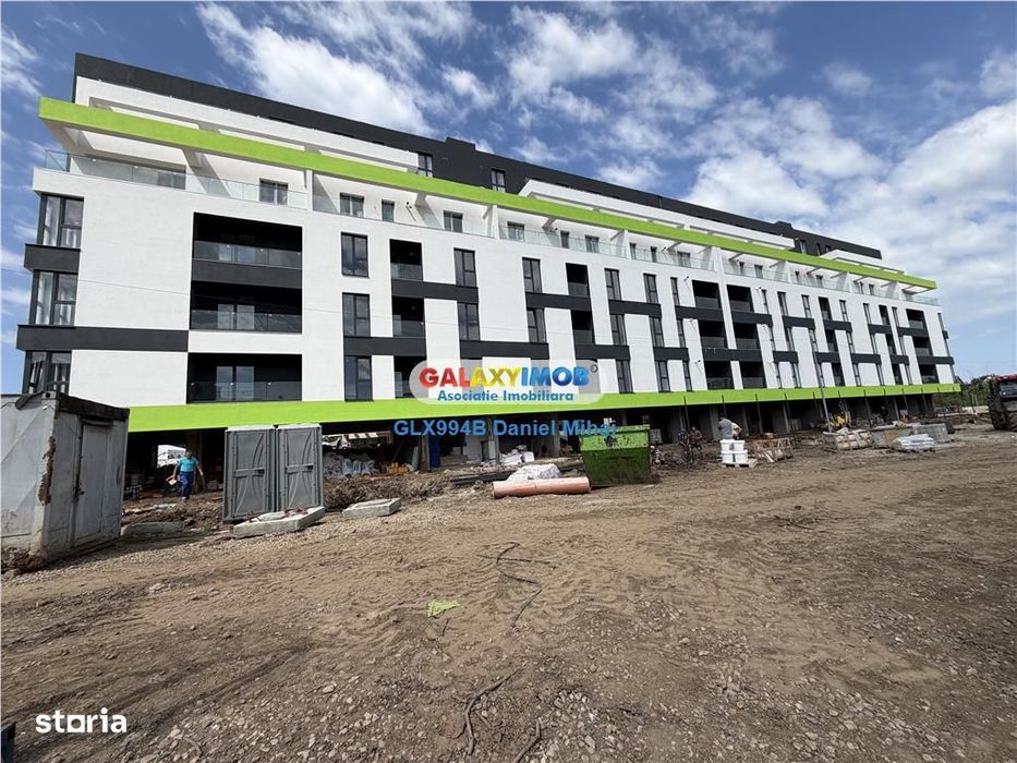 Apartament 2 camere-Bloc Lift-Incalzire pardoseala-Prelungirea Ghencea