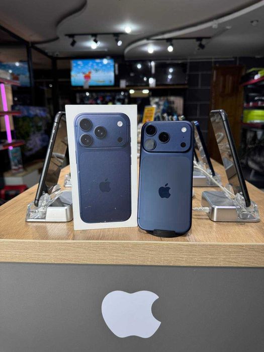 Телефон iPhone 17 Pro 256GB 100%/Айфон 17 Про 256