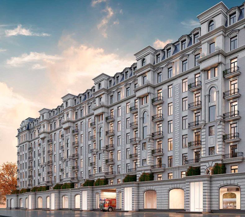 Новостройка уй сотилади Qoyliq avenue