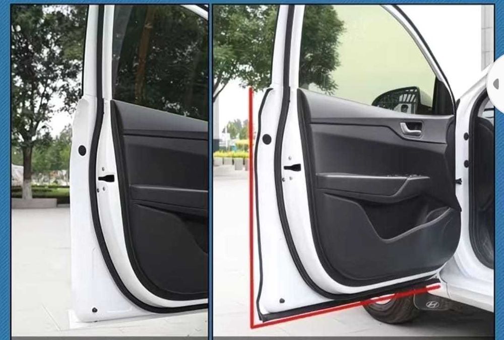 Уплотнители для Chery Tiggo 2 Pro