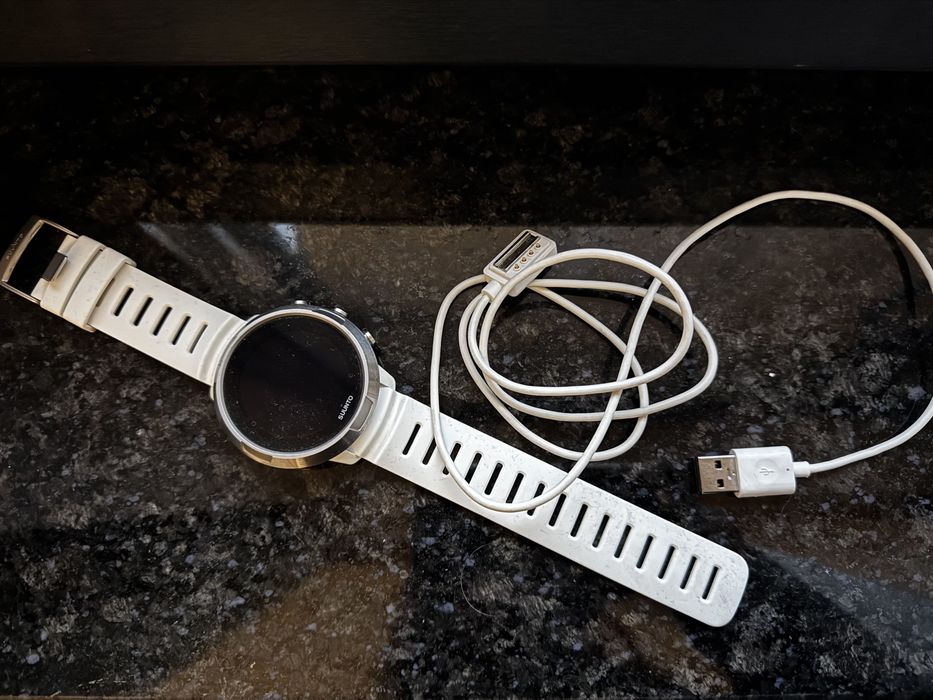 Computer pentru Scufundări Suunto D5 White