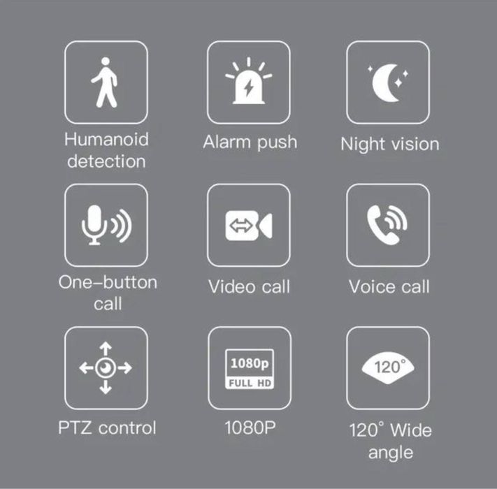 Smart WiFi camera Камера наблюдения гарантия есть!