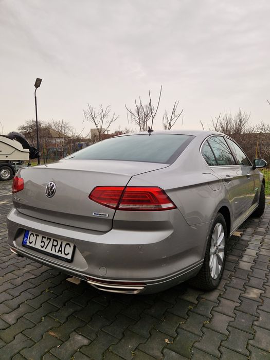 Volkswagen Passat B8 2.1TDI DSG Euro6