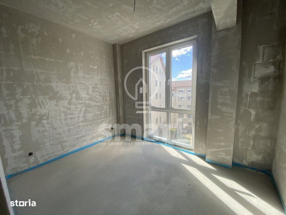 Apartament 3 camere BLOC NOU cu CF zona Vivo