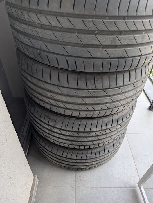 Kumho летни гуми 245/45/20