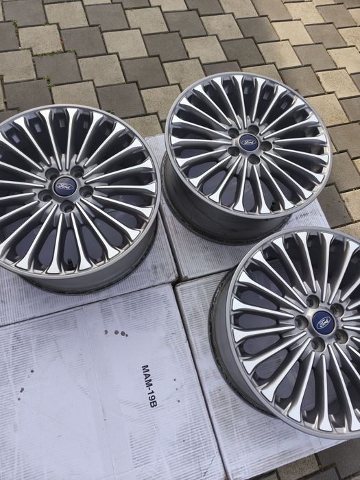 Jante originale Ford R18