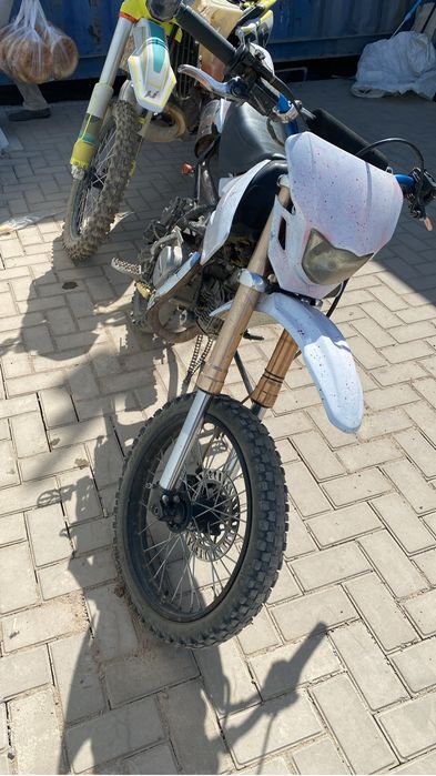 Пит байк 125куб