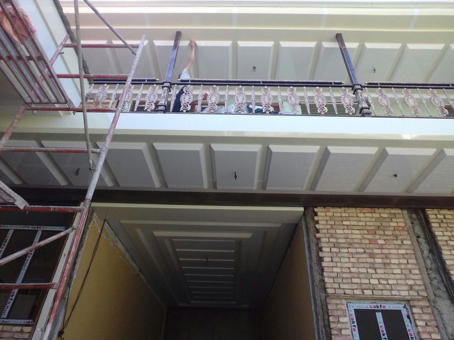 Alkafon/alyukobond/alibond/alkapon/ mantaj xizmati