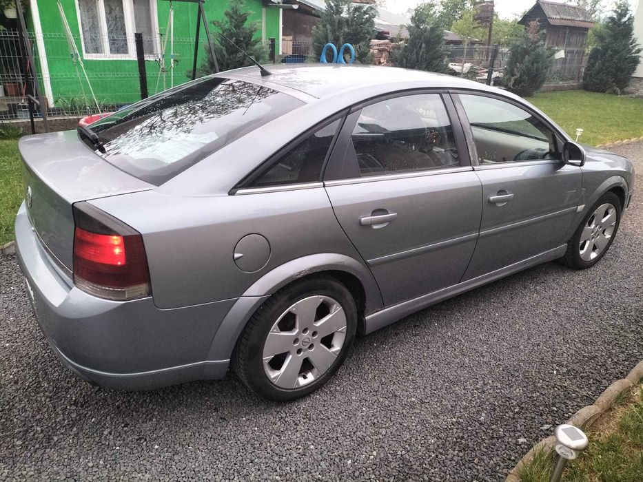OPEL Vectra 2004 — imagine 4