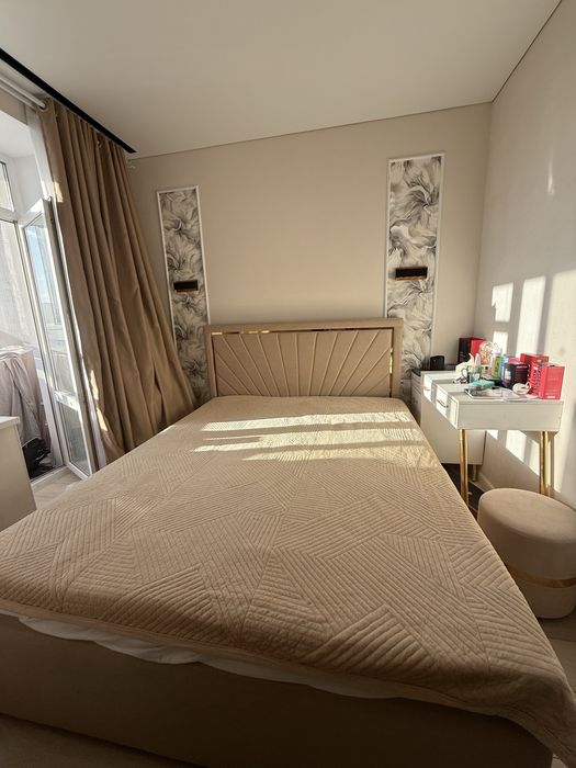 Продам двухместную кровать