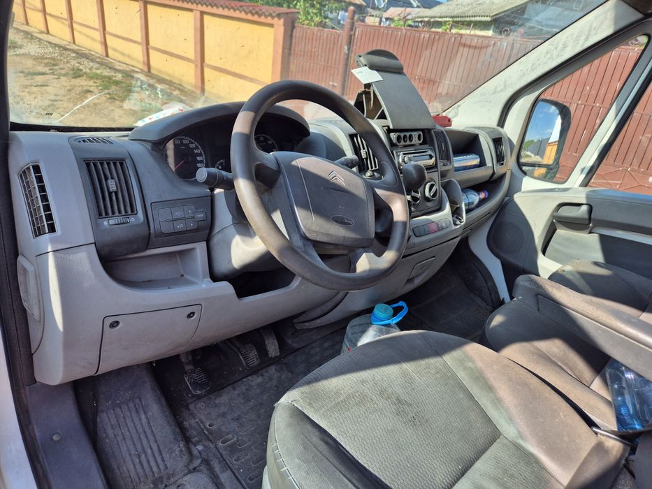 Citroen jumper 2010