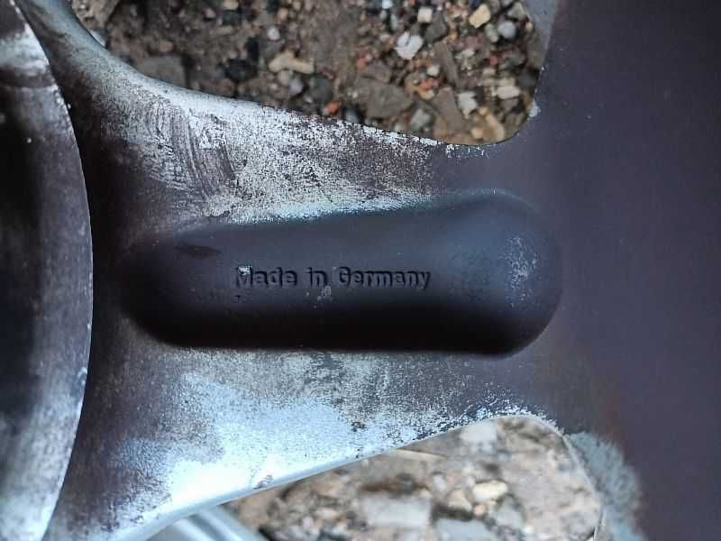 Продам оригинальные легкосплавные диски "Remotec".