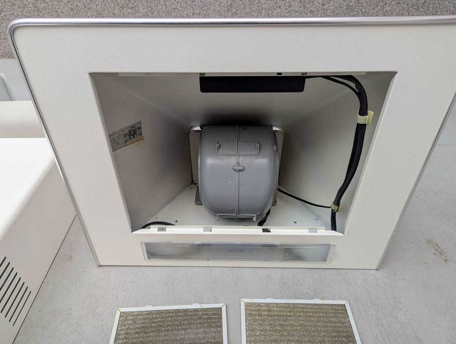 Аспиратор за кухня Crown