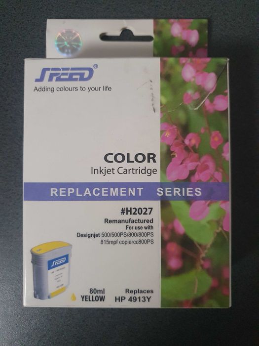 Cartus cernesla HP 4913Y