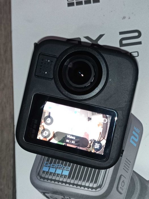 camera actiune GOPRO MAX 2 360