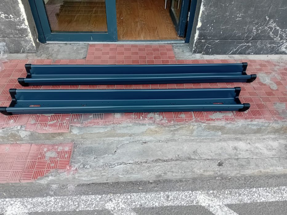 Bara spate autoutilitara duba prelata bascula  iveco master sprinter