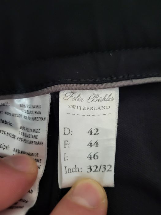 Pantaloni călărie/ echitație