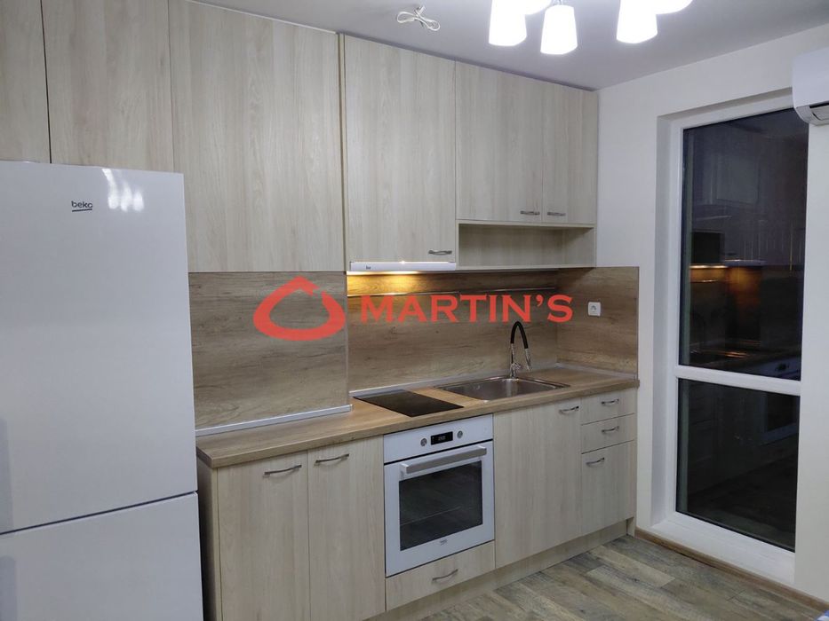 Дава се под наем Тристаен апартамент в София, Горна баня - 80 кв.м за 650 € - Снимка #1