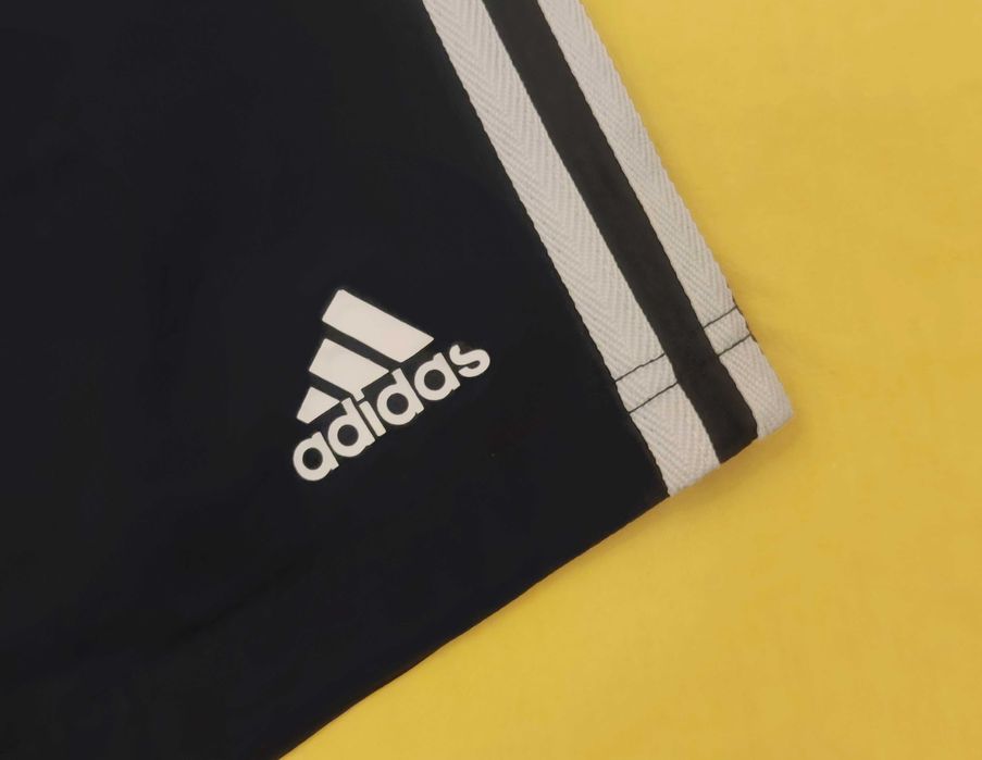 Pantaloni scurti Adidas Navy Dark Blue