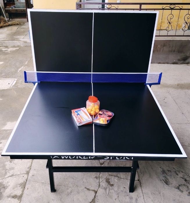 Stol tennisi/ ping pong