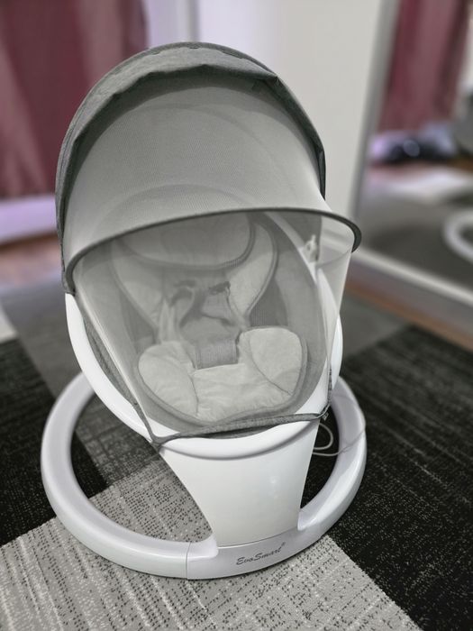 Leagan / Balansoar Electric EvoSmart™ SW, Multifunctional Pentru Bebel