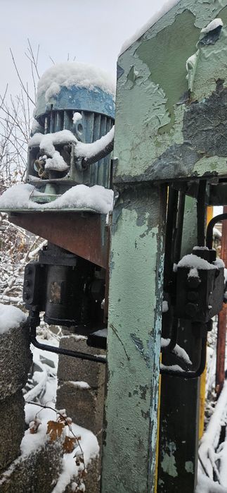 Пресс СССР хороший состояние