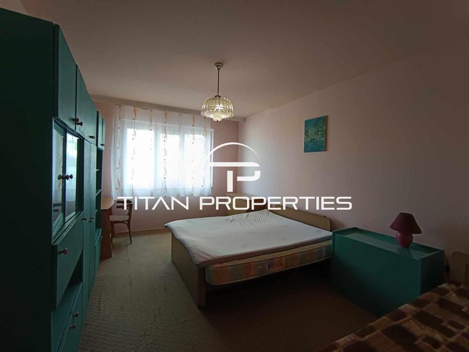 Дава се под наем Двустаен апартамент в Варна, ХЕИ - 65 кв.м за 325 € - Снимка #7