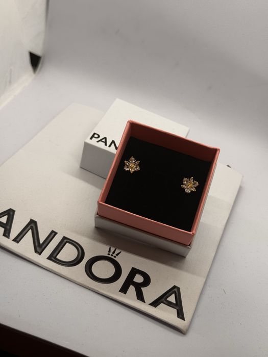 Пандора обеци Pandora