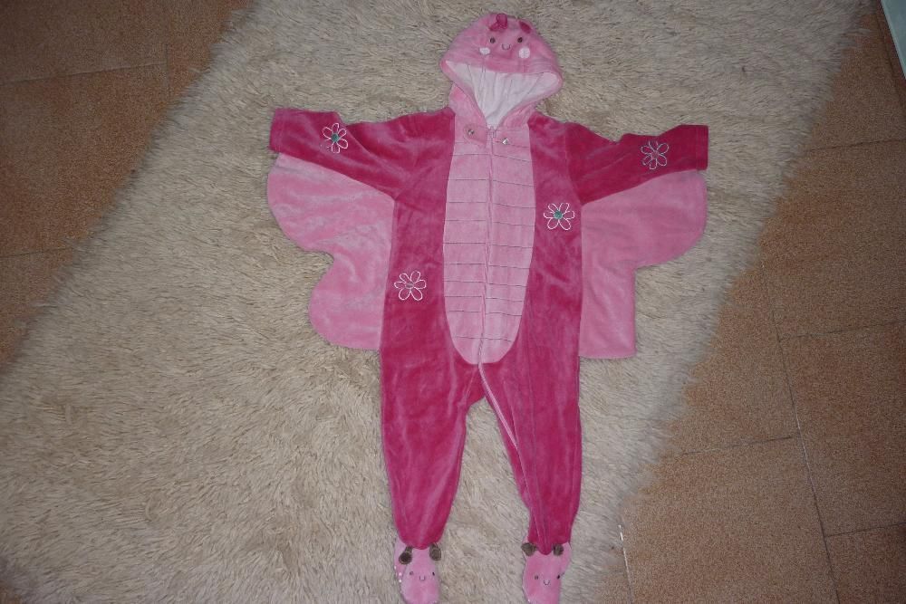 Бебешко боди пеперуда