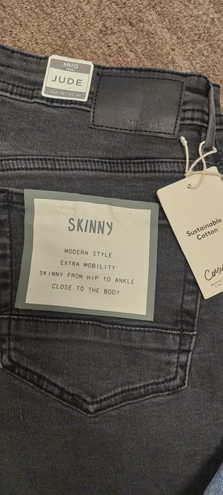 blugi de barbati 30(40) Mango