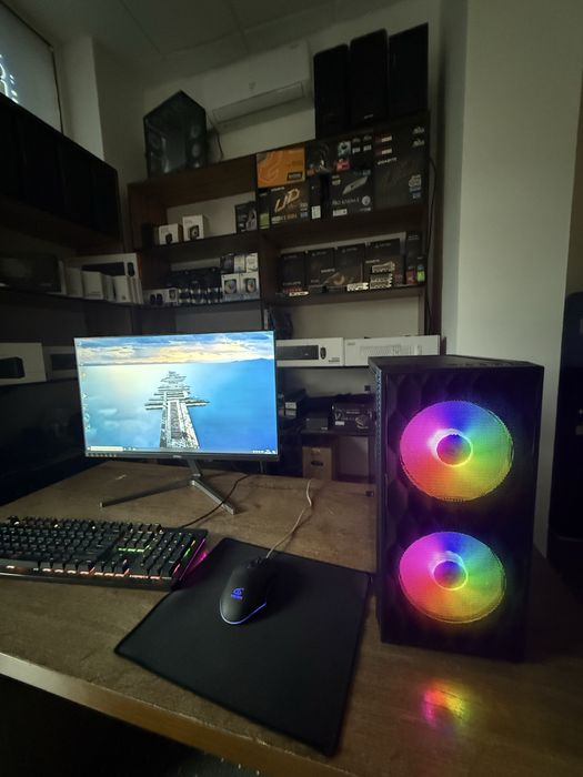 Igravoy kompyuter, It markazlar Game clublar uchun