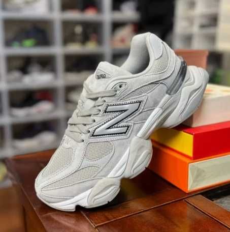 НАЙ-ПРОДАВАН New Balance NB 9060 Sea Salt White от/до 36-46 ВСЕКИ номер наличен