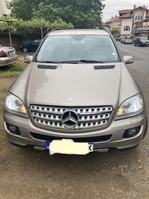 Продава се Mercedes w164 3.5 272 кс