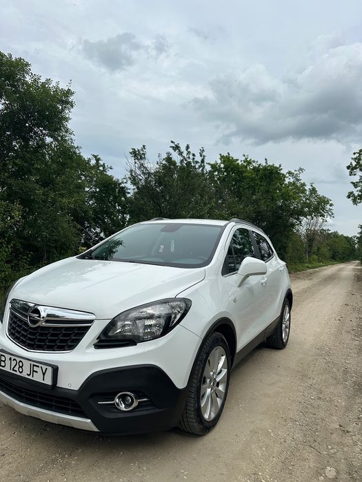 OPEL Mokka 2016 — imagine 7