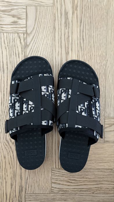 DIOR Alpha Sandals ДИОР Альфа Сланцы